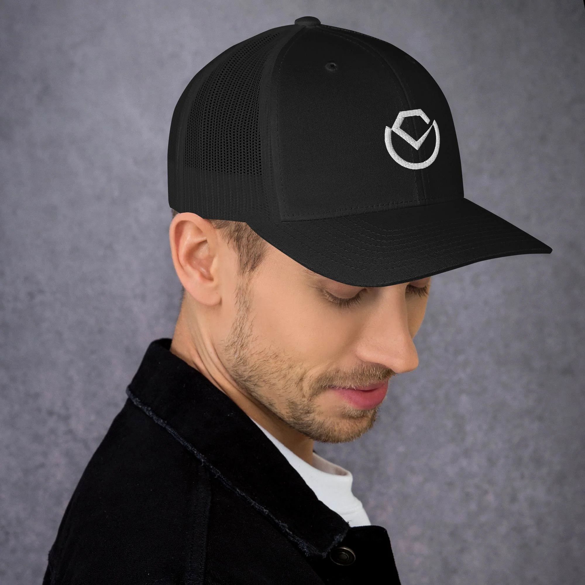Trucker Cap - Image 4