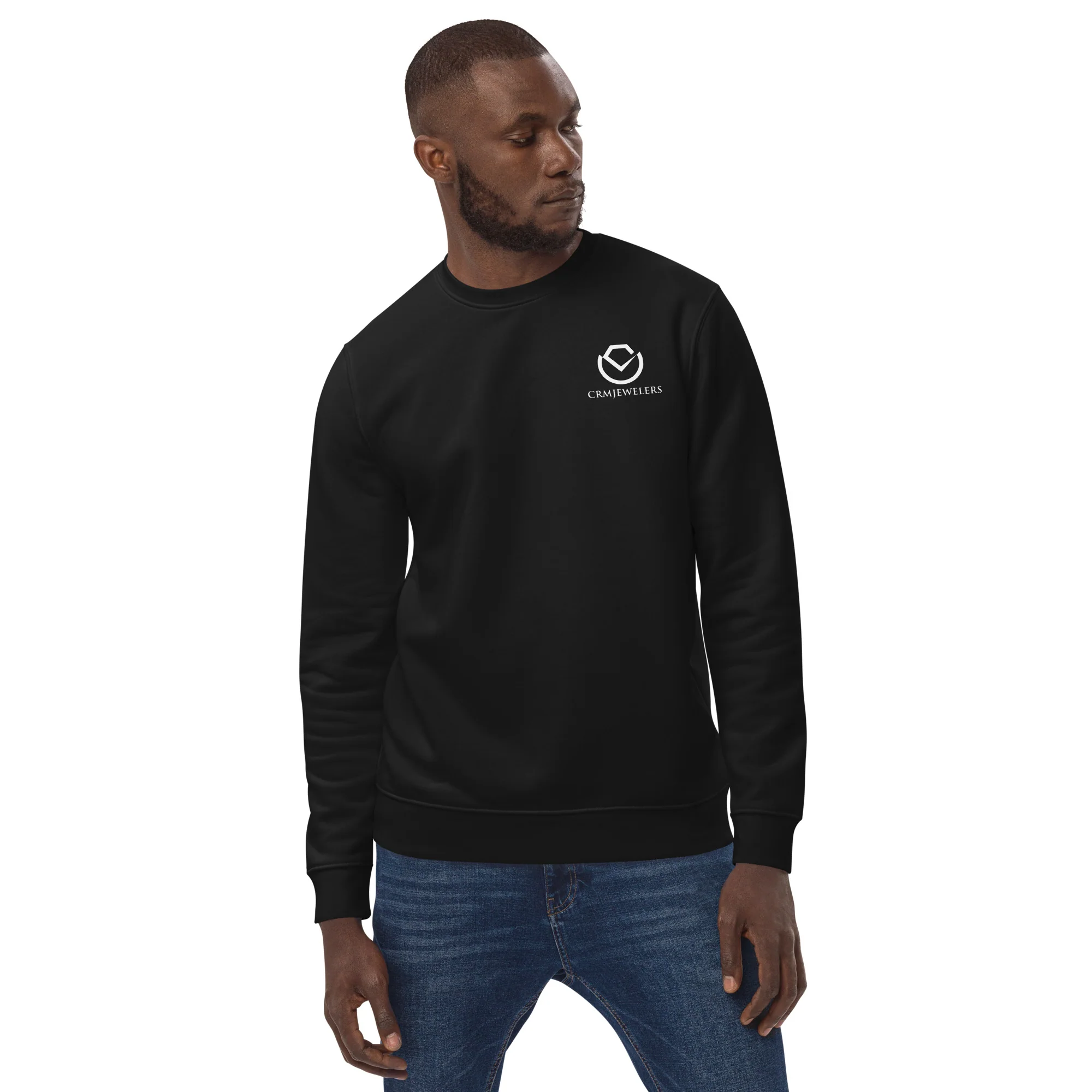 Unisex eco sweatshirt - Image 3
