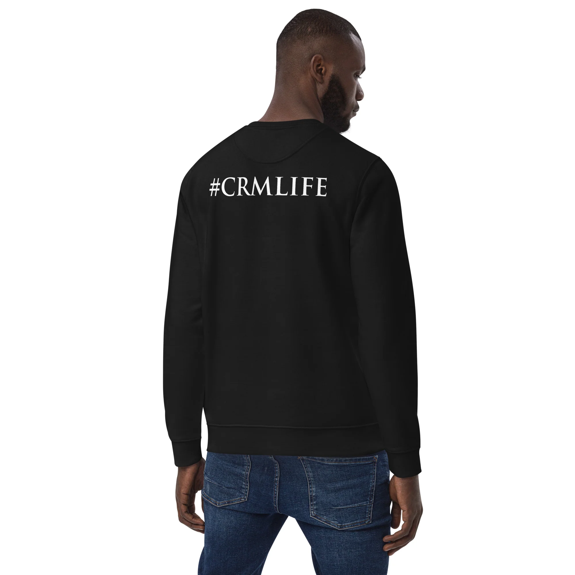 Unisex eco sweatshirt - Image 5