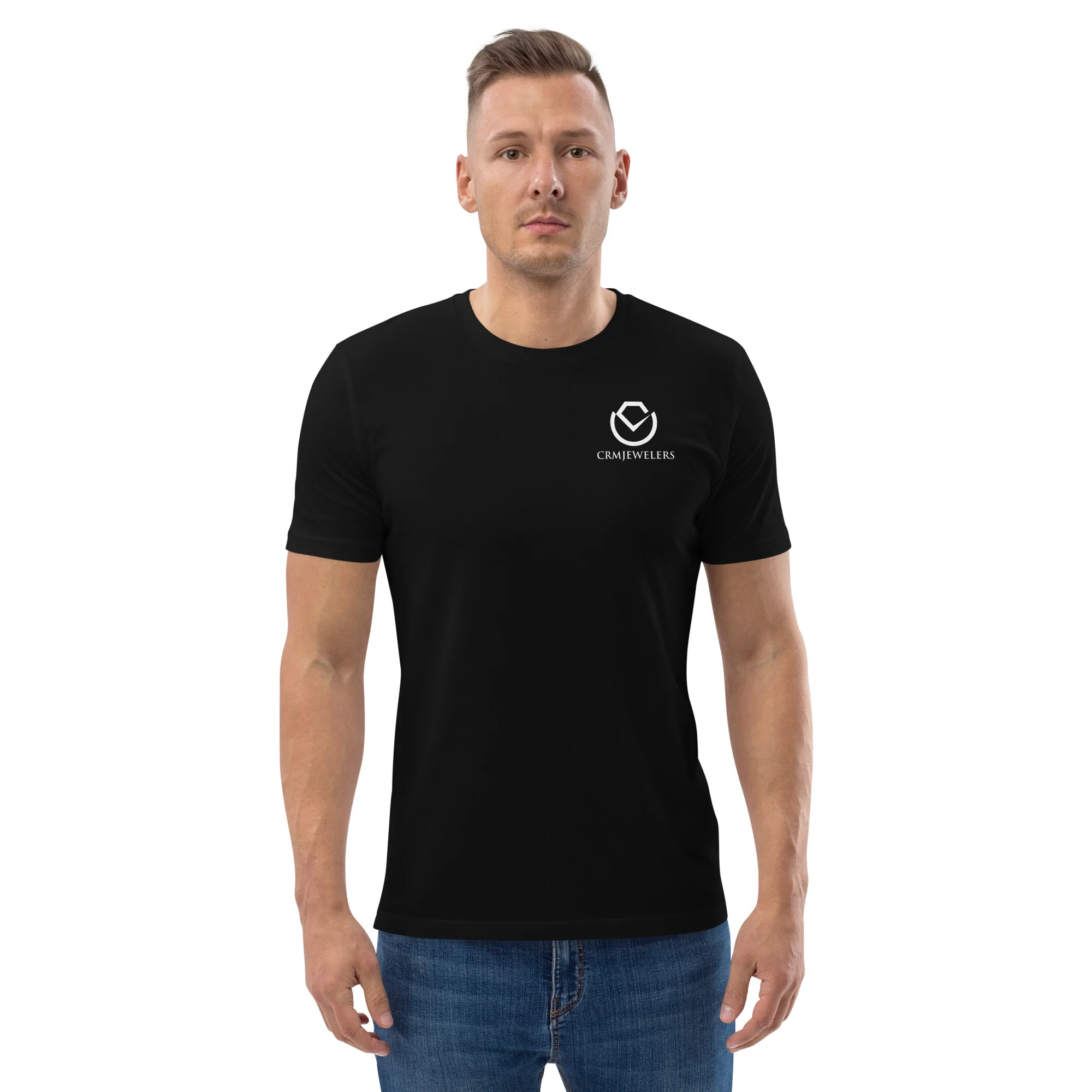 Unisex organic cotton t-shirt - Image 8