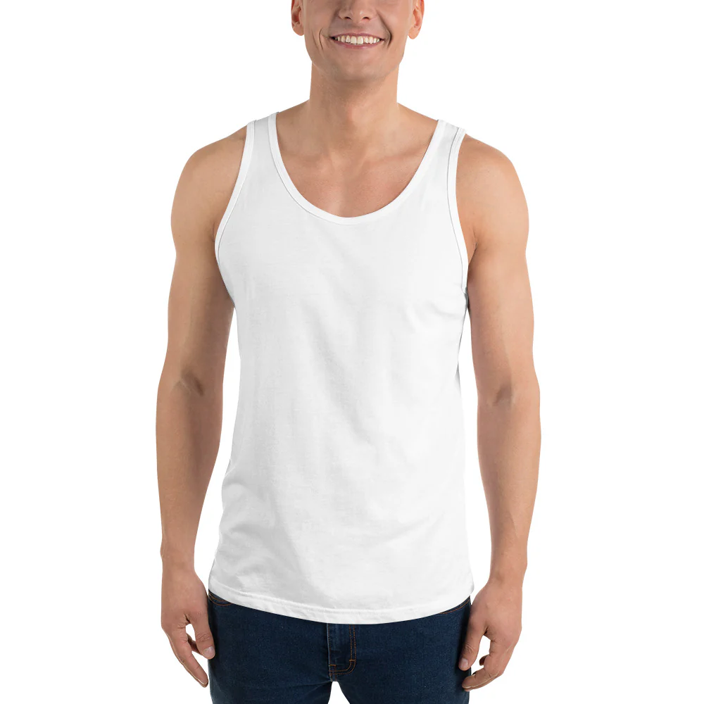 Unisex Tank Top - Image 3