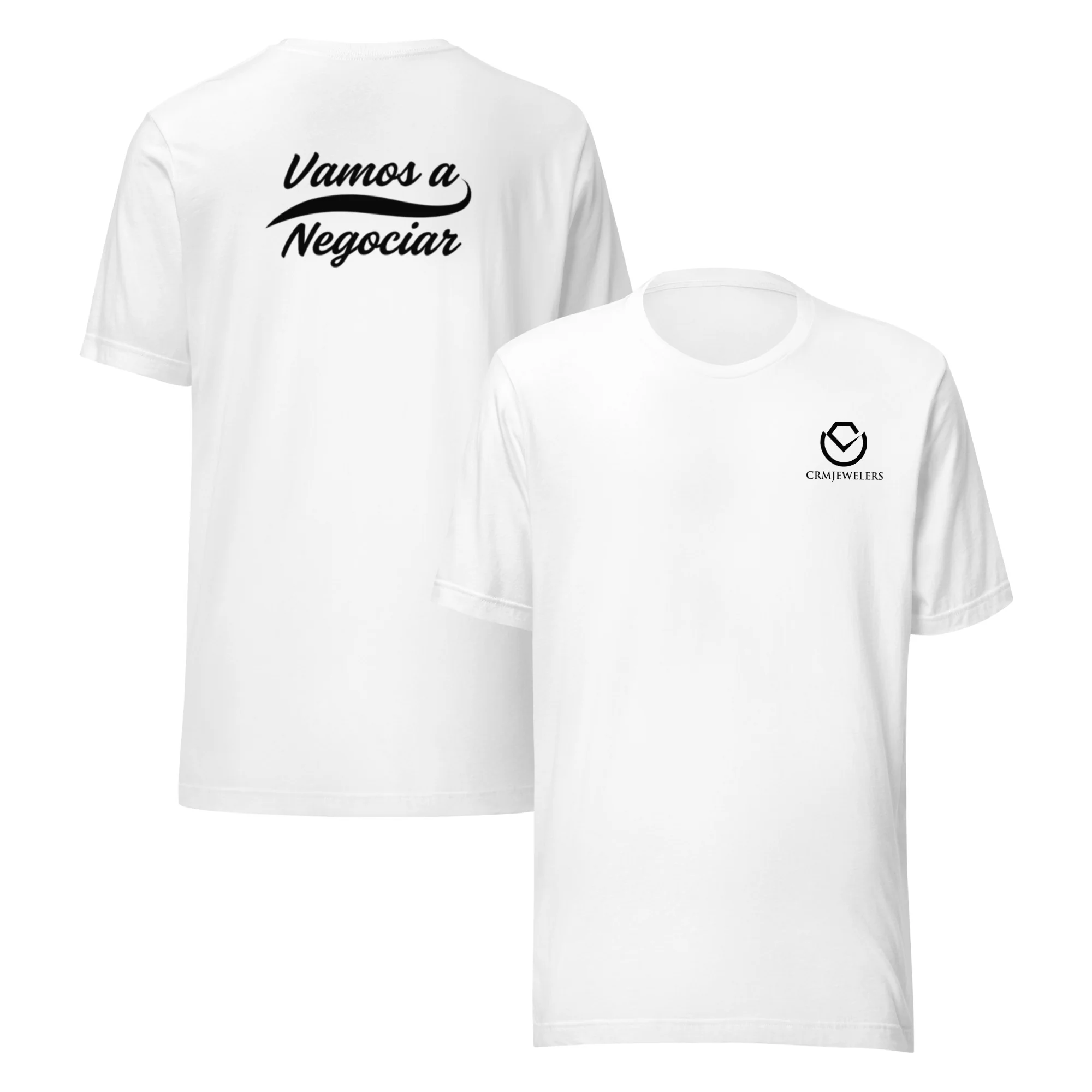 Vamos a Negociar Shirt