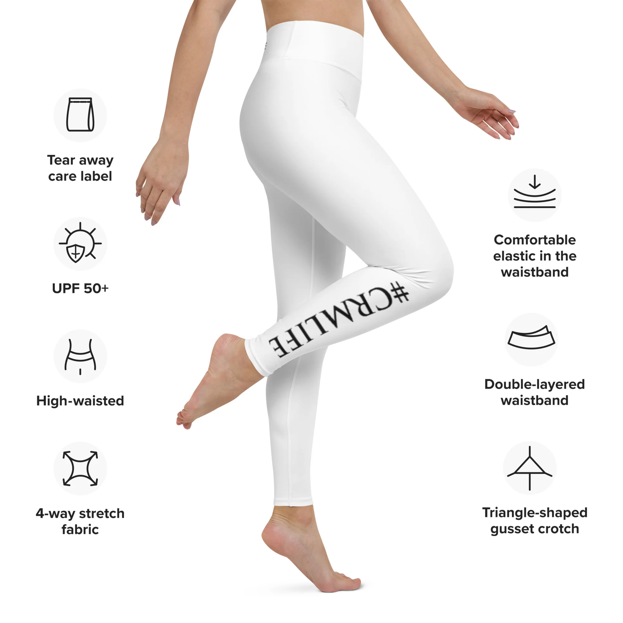 Yoga Leggings - Image 4